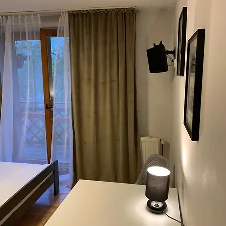 Przystanek Gubalowka -guest House Vendégház