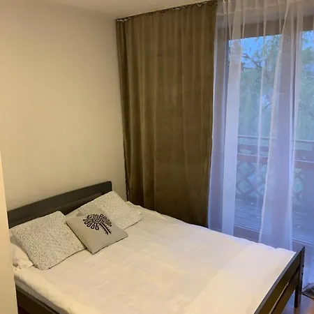 בית הארחה Przystanek Gubalowka -guest House זקופאנה