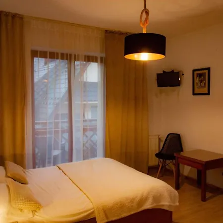 בית הארחה Przystanek Gubalowka -guest House *