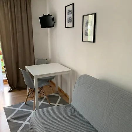 Przystanek Gubalowka -guest House זקופאנה