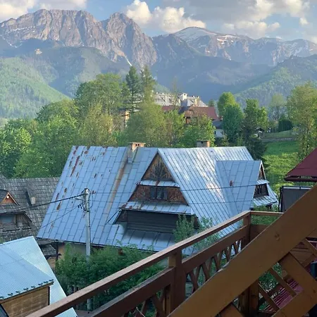 Przystanek Gubalowka -guest House 3* Zakopane