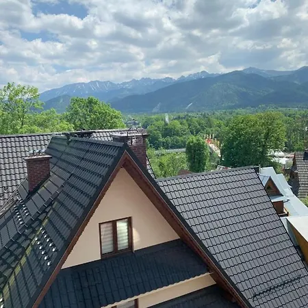 Vendégház Przystanek Gubalowka -guest House 3*