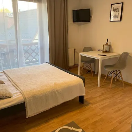 Przystanek Gubalowka -guest House * זקופאנה
