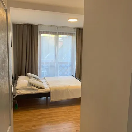Przystanek Gubalowka -guest House * זקופאנה