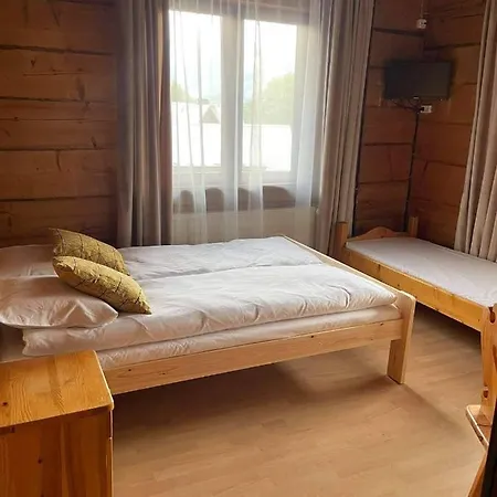 Przystanek Gubalowka -guest House Vendégház 3*
