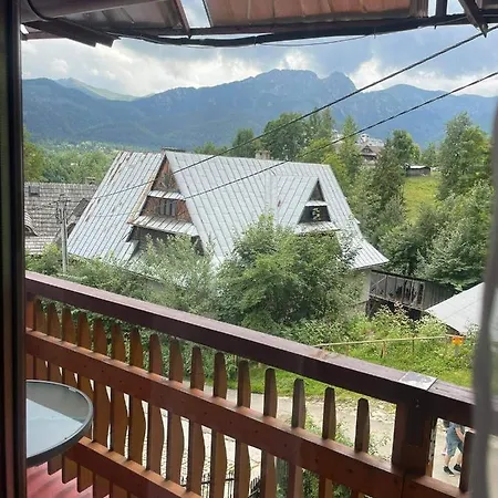 Przystanek Gubalowka -guest House Закопане