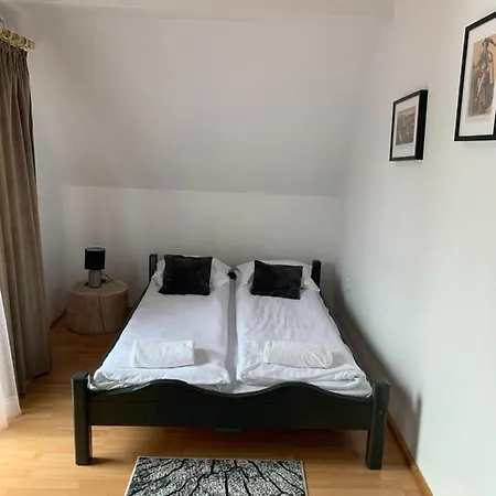 Przystanek Gubalowka -guest House בית הארחה
