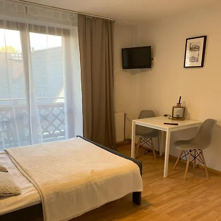 בית הארחה Przystanek Gubalowka -guest House *