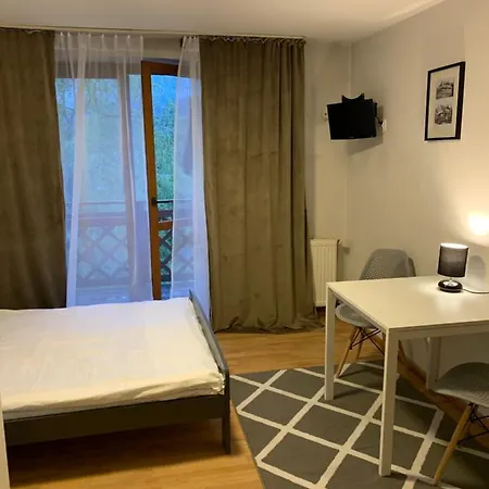 Przystanek Gubalowka -guest House * Zakopane