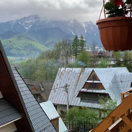 Гостевой дом Przystanek Gubalowka -guest House