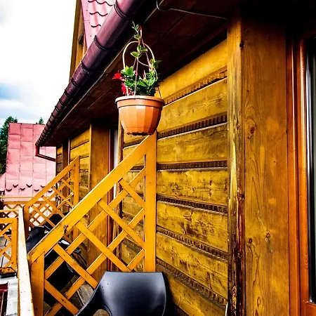 Przystanek Gubalowka -guest House Zakopane
