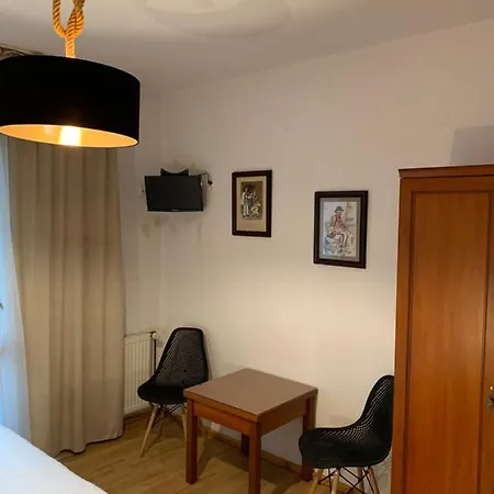 Гостевой дом Przystanek Gubalowka -guest House Закопане