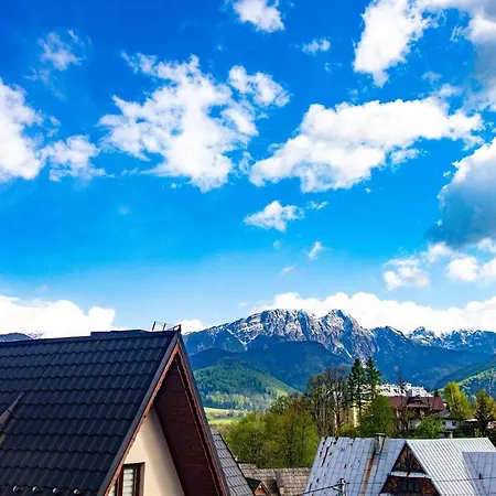 Przystanek Gubalowka -guest House * Zakopane