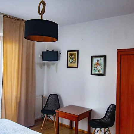 Maison d'hôtes Przystanek Gubalowka -guest House