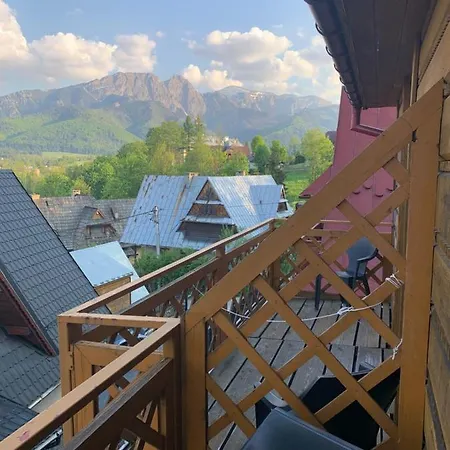 Przystanek Gubalowka -guest House Закопане