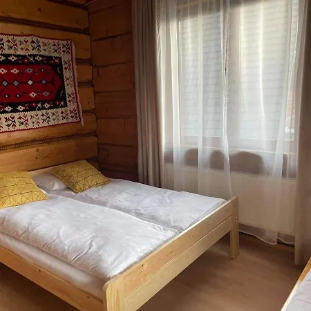 Przystanek Gubalowka -guest House בית הארחה זקופאנה