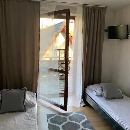 Гостевой дом Przystanek Gubalowka -guest House Закопане