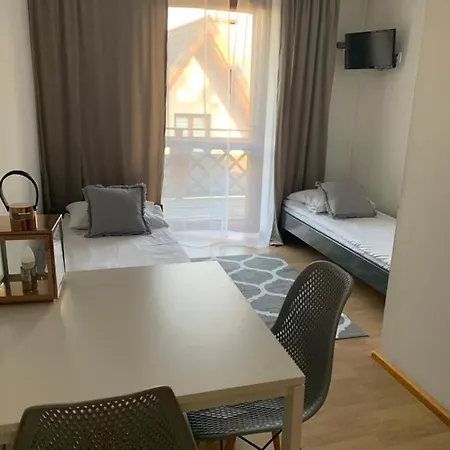 Przystanek Gubalowka -guest House *