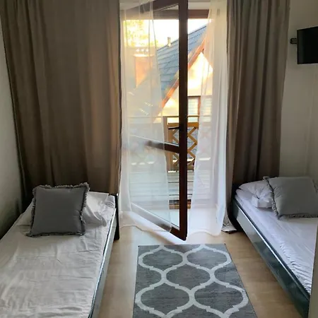 Przystanek Gubalowka -guest House