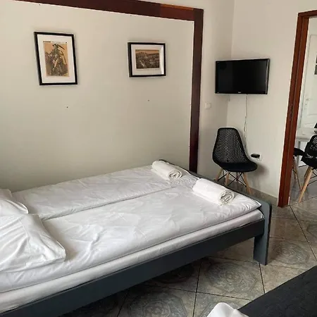 Гостевой дом Przystanek Gubalowka -guest House Закопане
