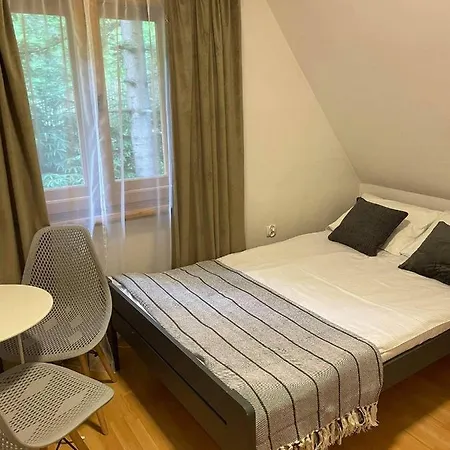 Maison d'hôtes Przystanek Gubalowka -guest House