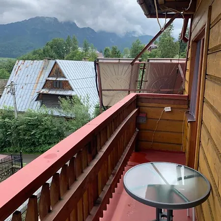 Przystanek Gubalowka -guest House