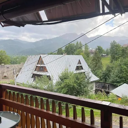 Przystanek Gubalowka -guest House