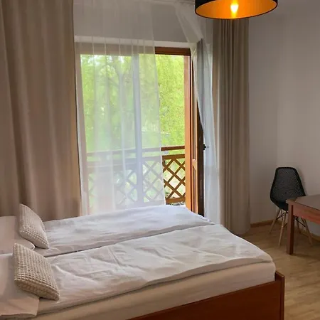 Przystanek Gubalowka -guest House *