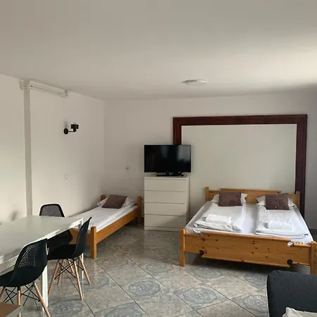 Гостевой дом Przystanek Gubalowka -guest House Закопане