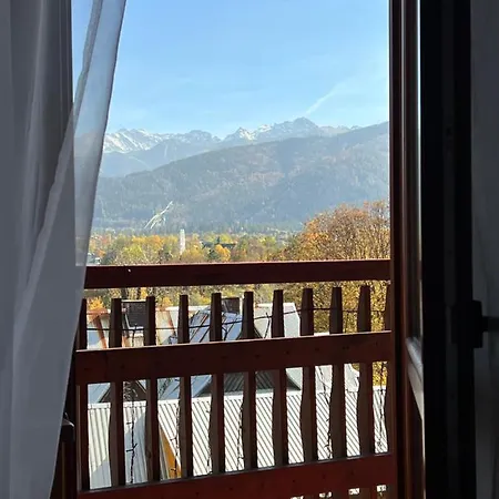 Przystanek Gubalowka -guest House