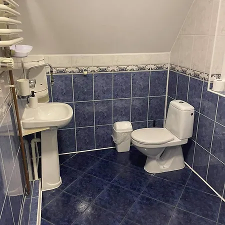 Przystanek Gubalowka -guest House 3* זקופאנה